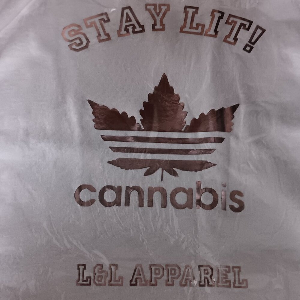 My Stay Lit Brand T-Shirt